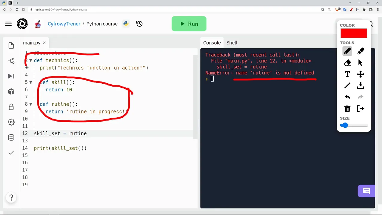 Python Decorators - step by step