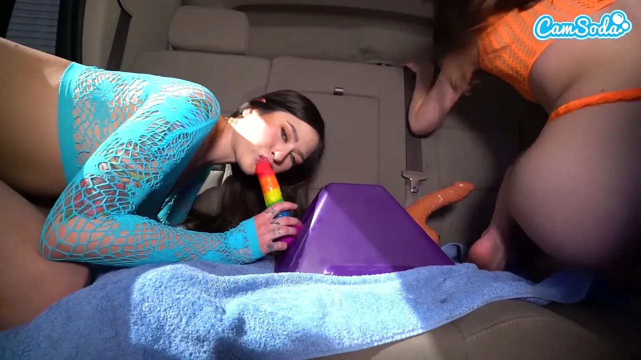 Female Orgasm role play toys video