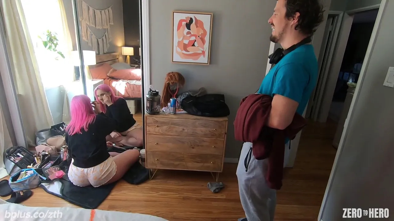 Siri Dahl and Shawn Alff have hardcore sex in reality show Episode 18