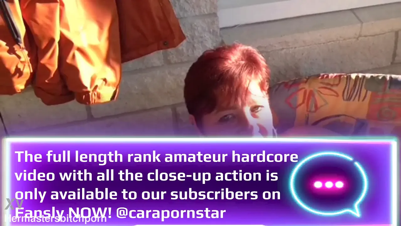 Trashy Kiwi MILF Carapornstar squirts while playing with her egg vibrator