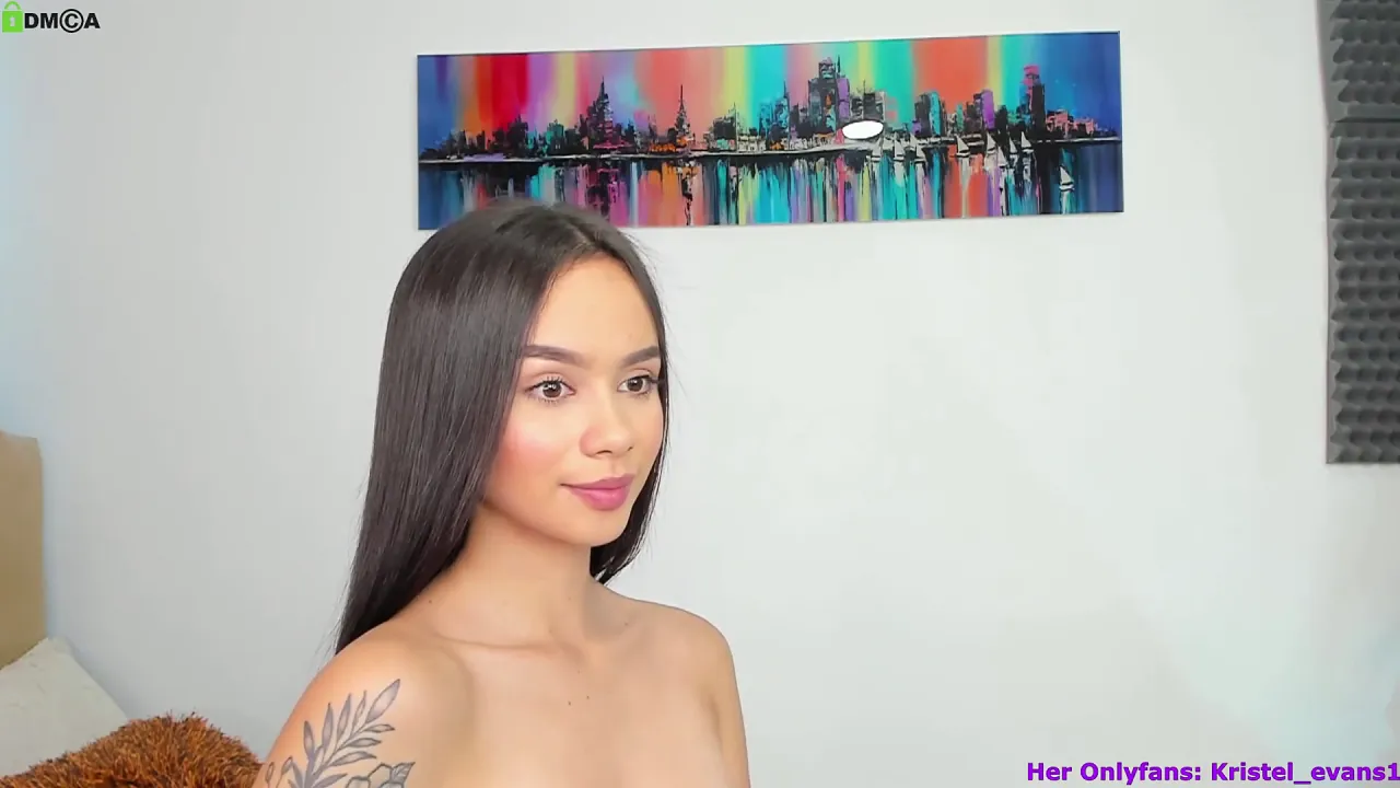 Kristel_jack's reality webcam exclusive shows her sucking cock and getting fucked