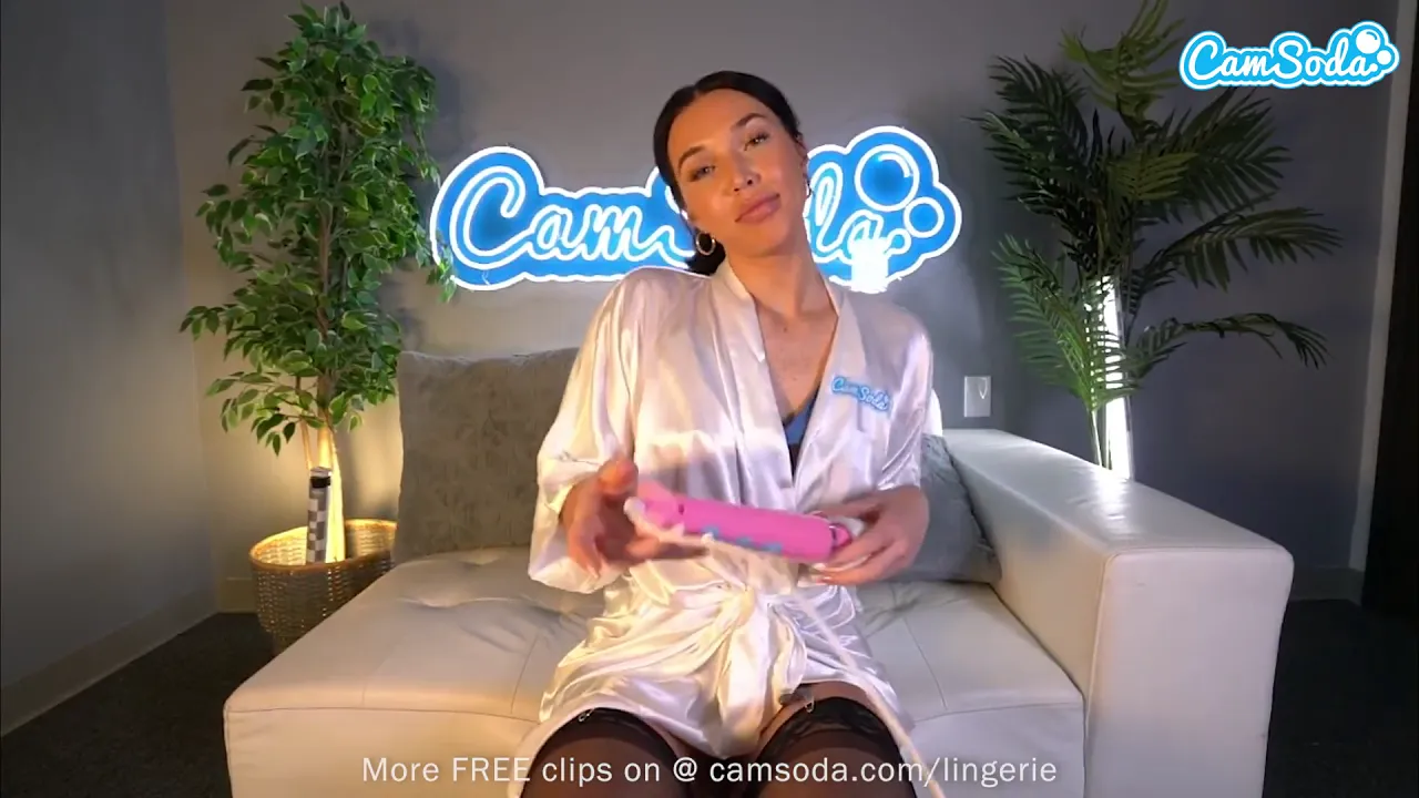 Female Orgasm role play toys video