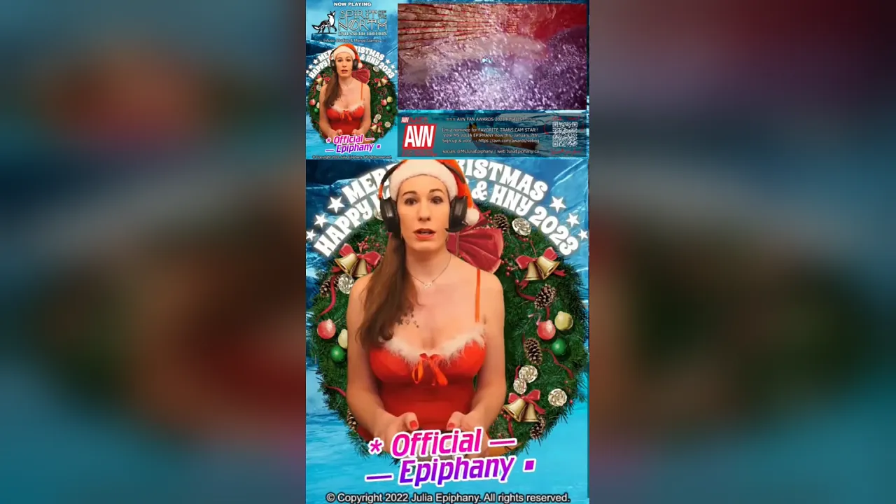 Big tits celebrity solo female video