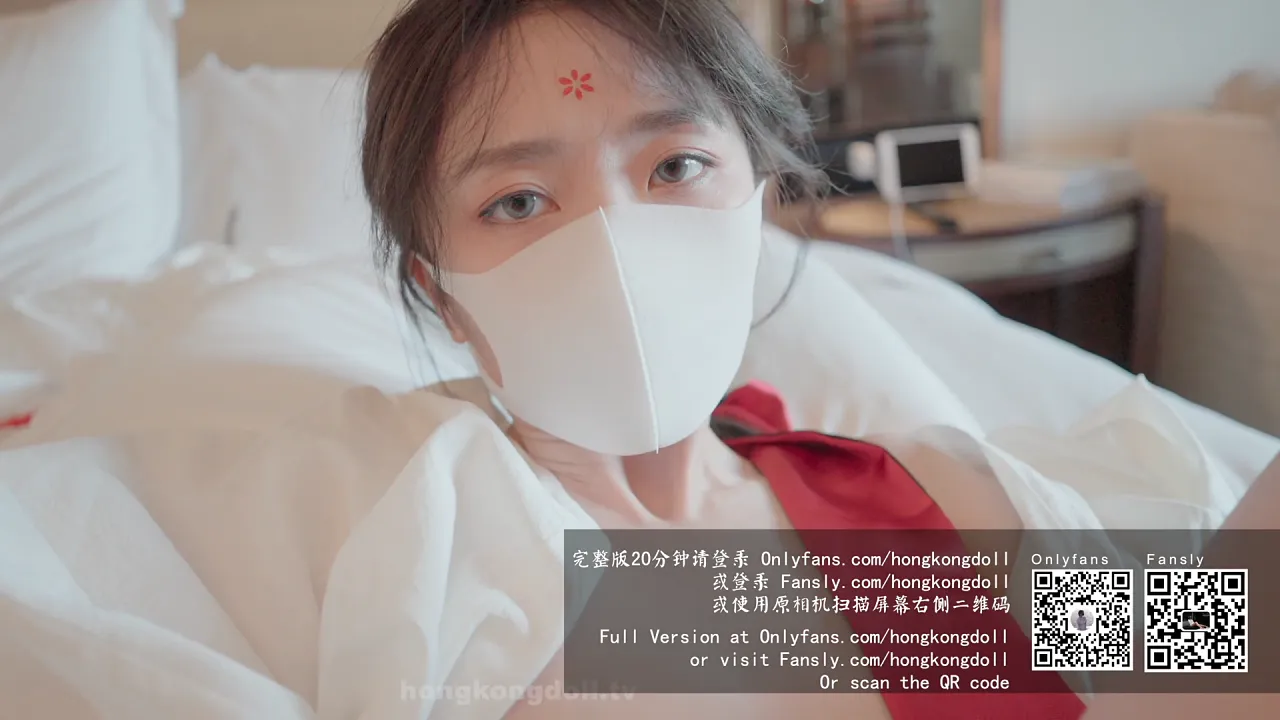 Short video collection series: kagura, the Asian babe from Hong Kong Doll