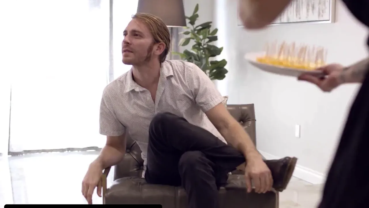 Vanessa Vega's big ass gets fucked hard by her perverted husband Nathan Bronson