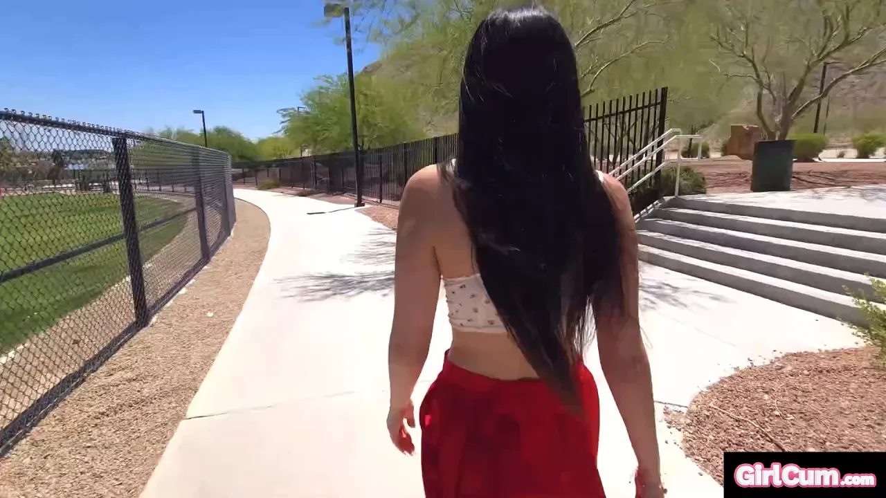 Latin babe Angel Gostosa gets fucked hard and cums on camera