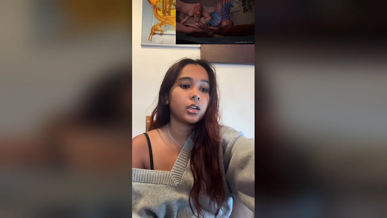 Exclusive compilation of Indian model Mia Z masturbating