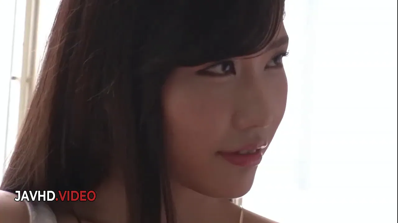 Japanese Maria Sasaki masturbates with toys to a creampie finale