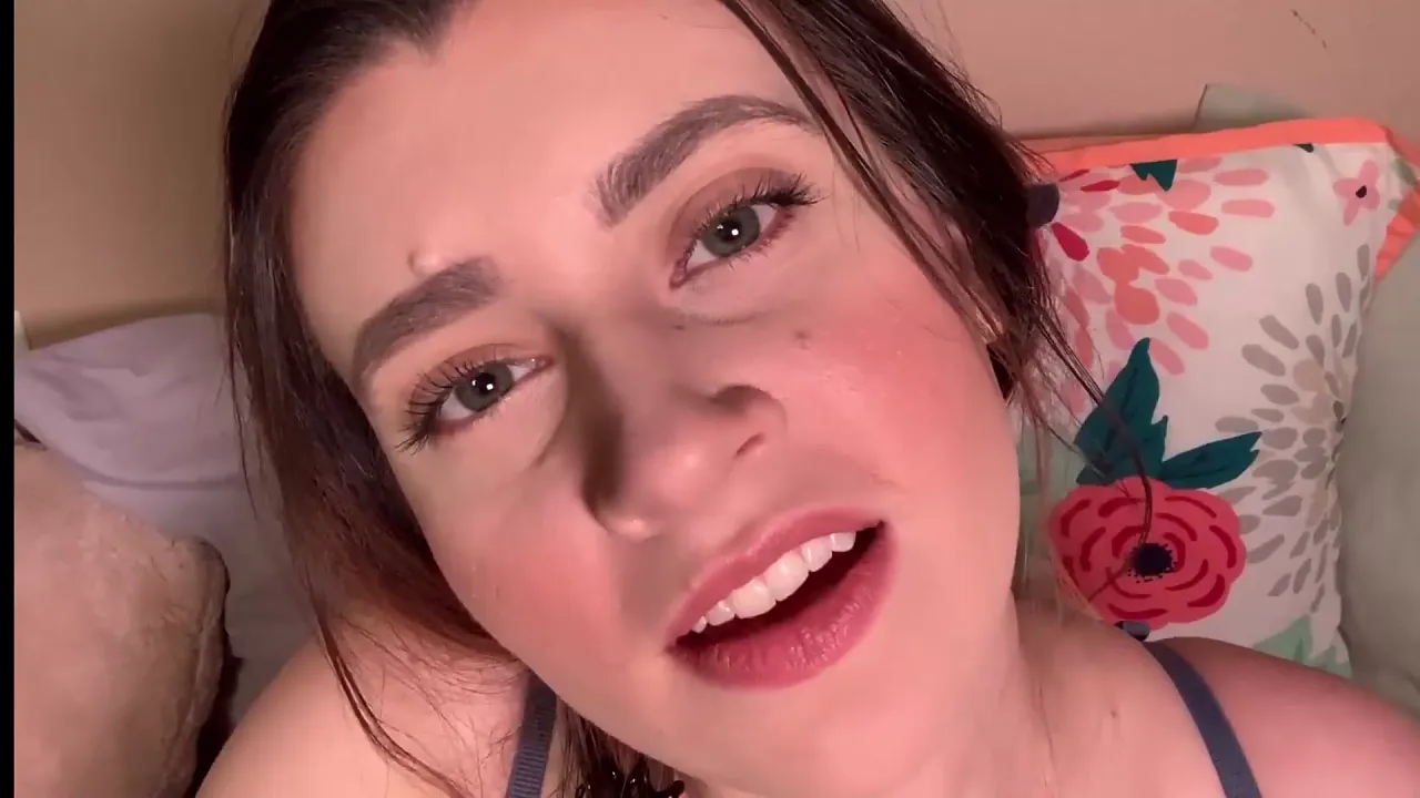 Arielking69 whispers twisted thoughts while solo masturbating