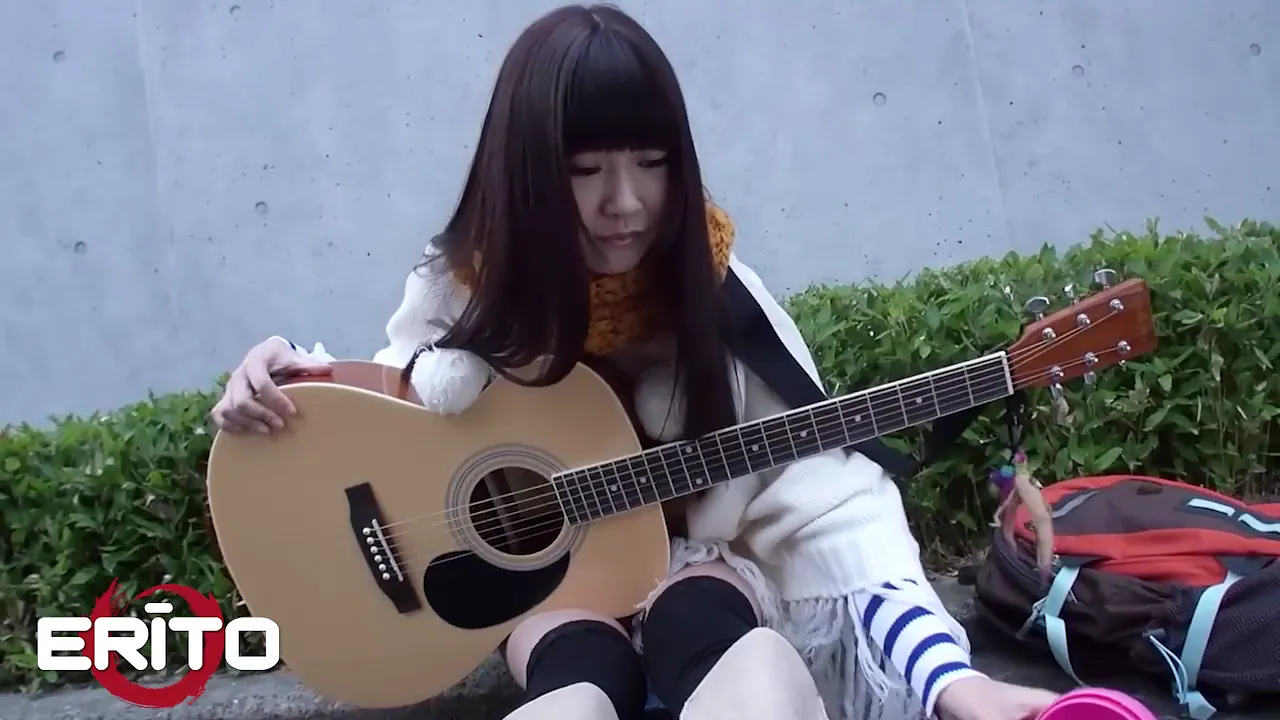 Japanese MILF Neko Serenades plays hardcore with toys