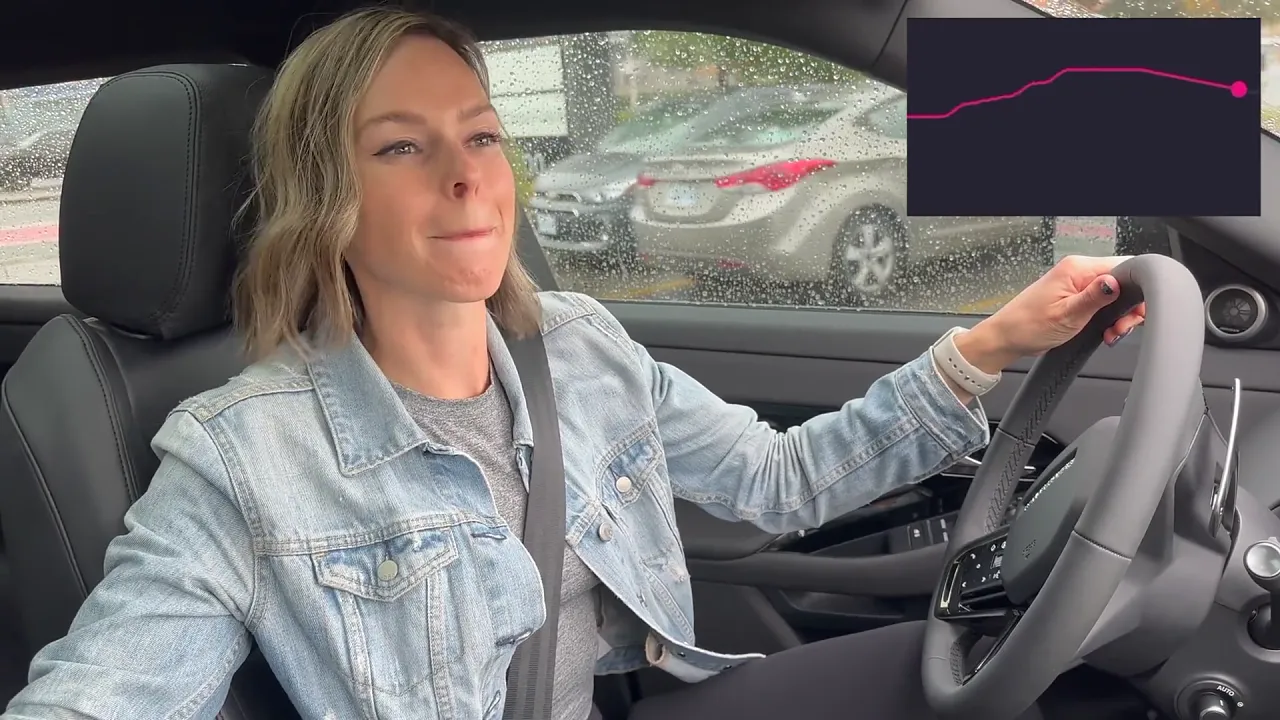 MILF Serenity Cox has a public orgasm using her remote controlled vibrator at the