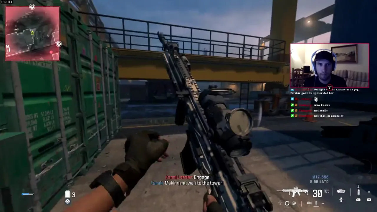 Modern Warfare 3 Precious Cargo campaign mission walkthrough
