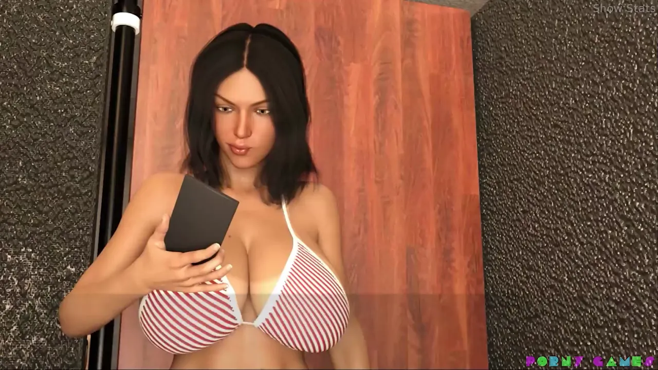 Busty babe caught by police while masturbating in her home
