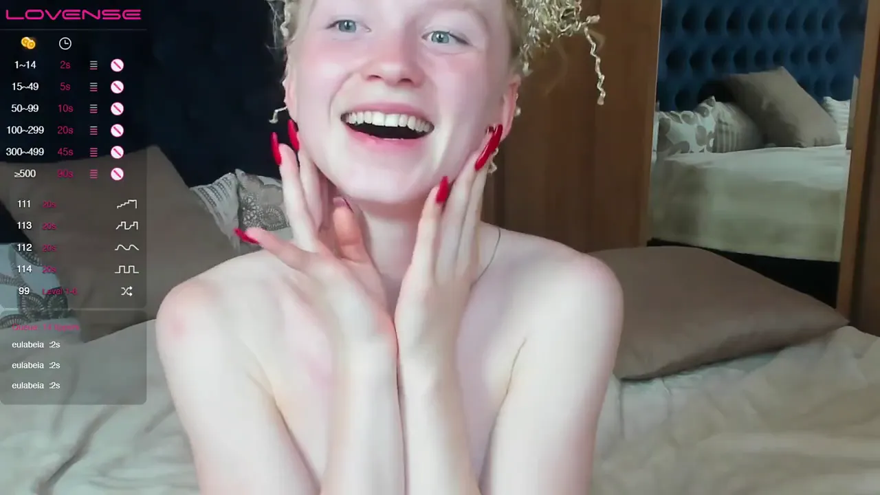 Amateur female orgasm petite video