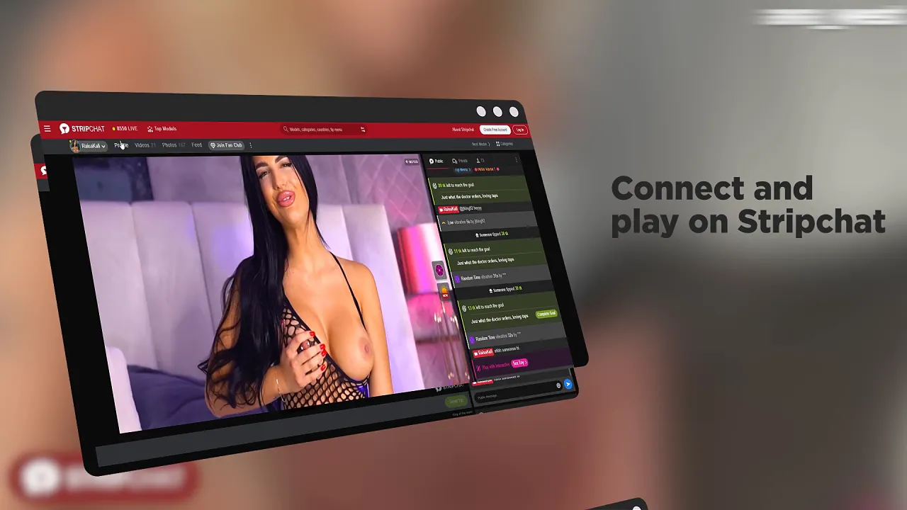 Mature blonde Ava West uses toys to masturbate until she cums hard in a solo webcam show