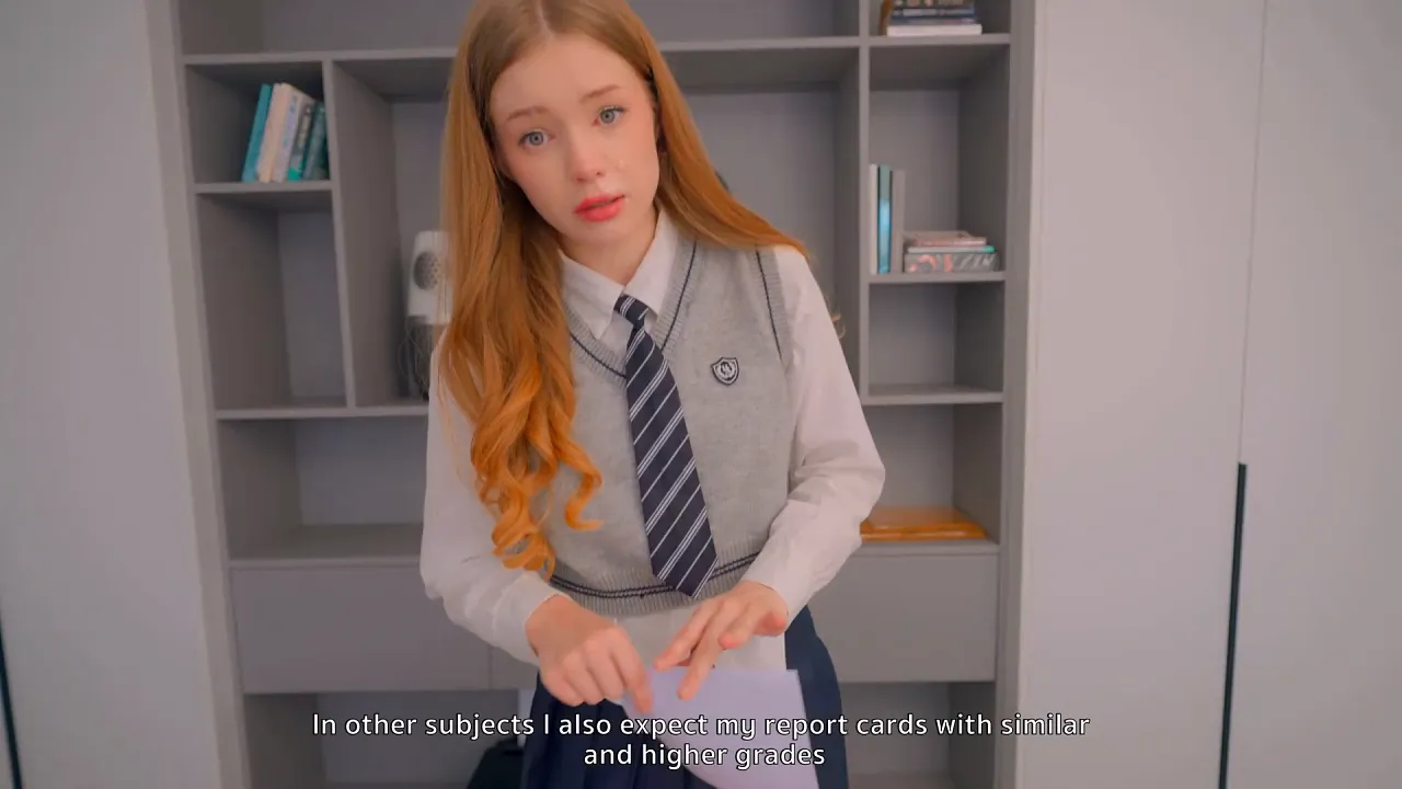 Amateur beautiful face blue eyes video
