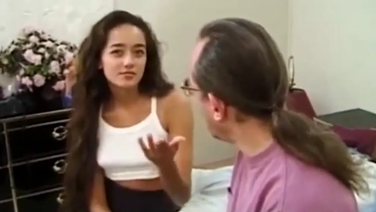 Masturbation vintage amateur video