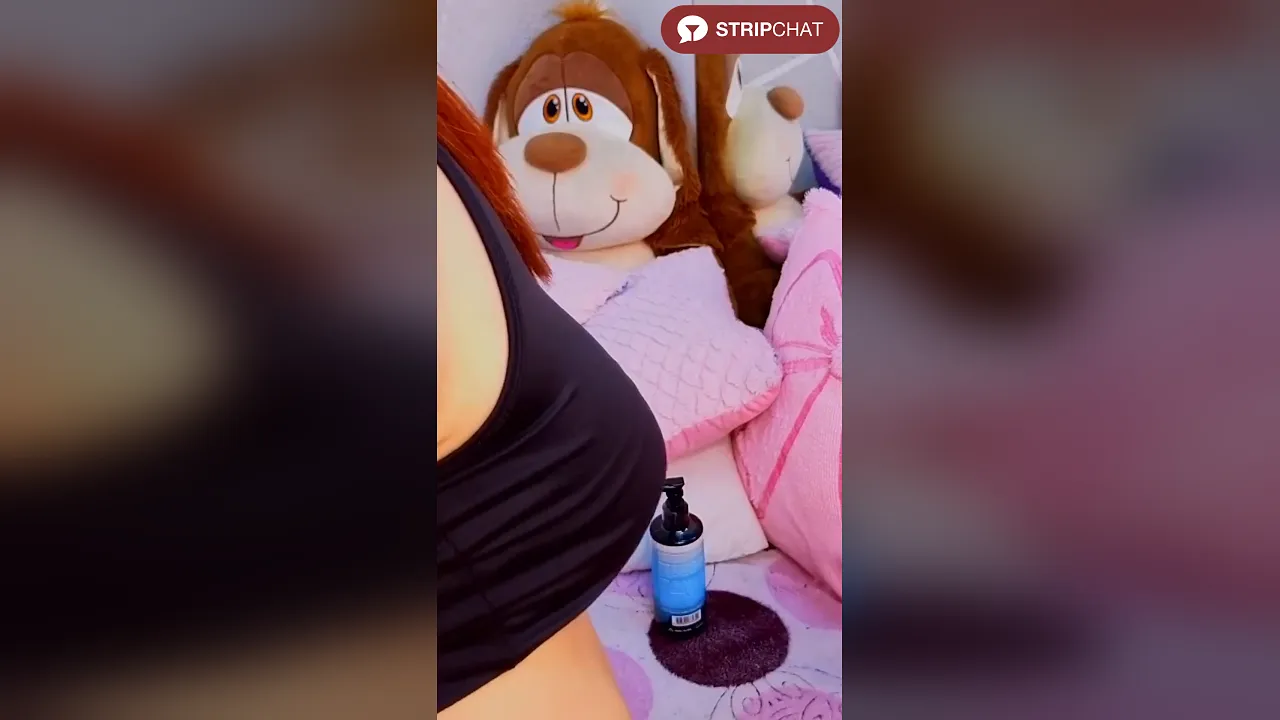 Sexy brunette doggy style anal dildo fucking to orgasm - milleyjones