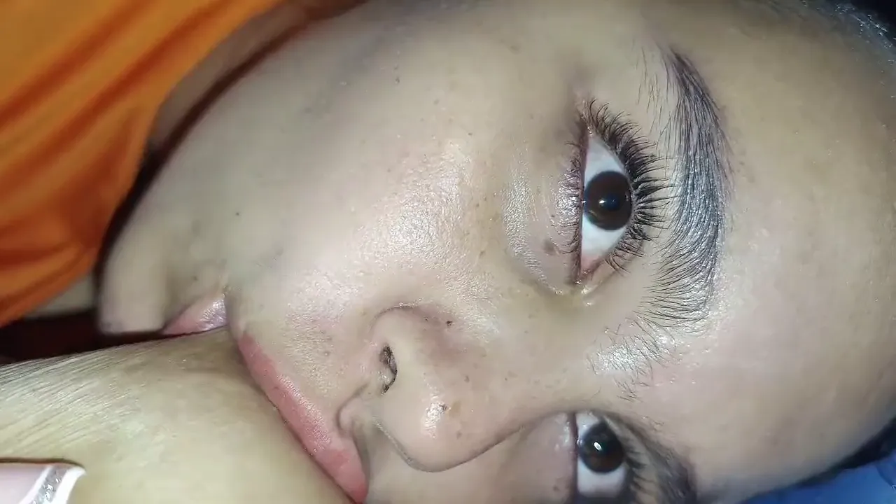 Lesbian ASMR breastfeeding big tits webcam fetish