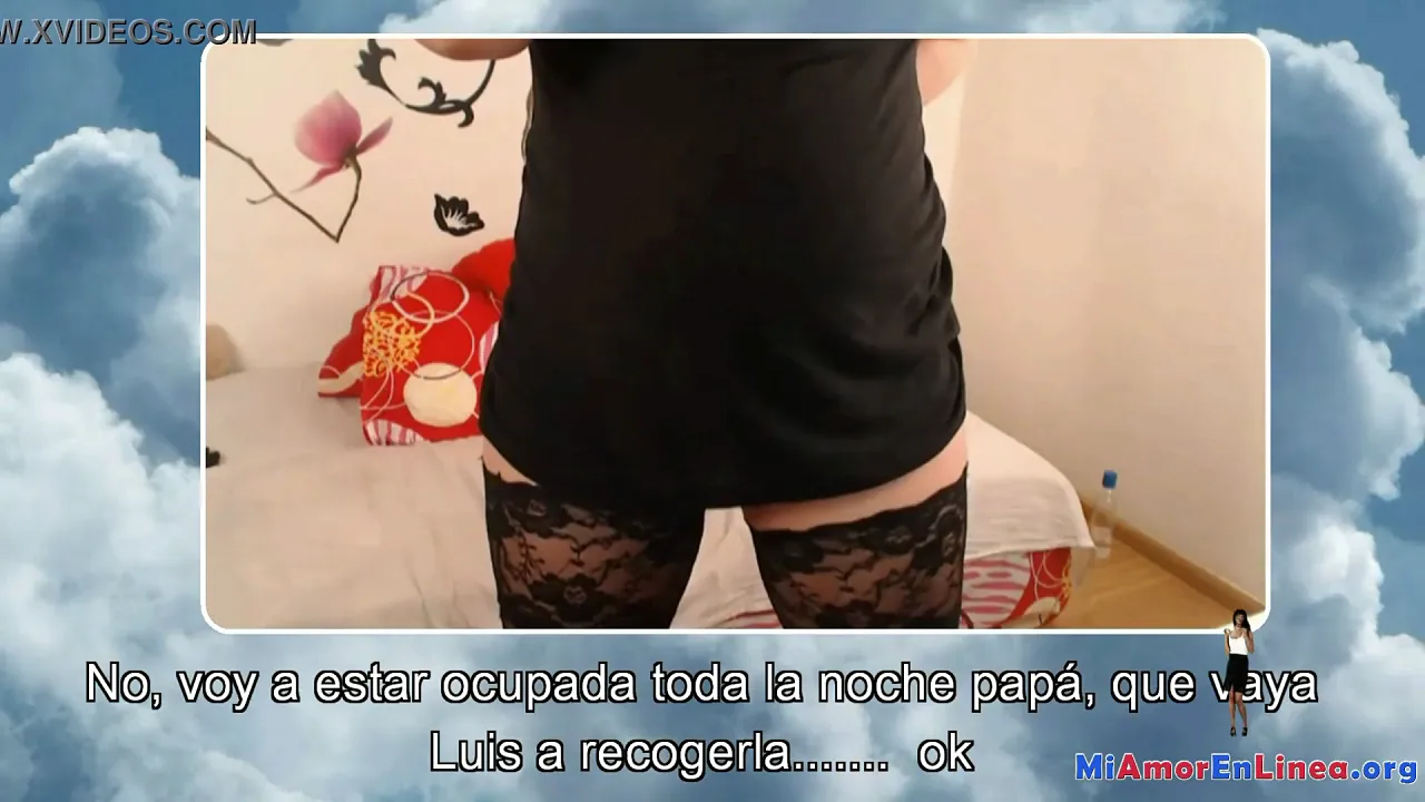 Vanessa webcam from video