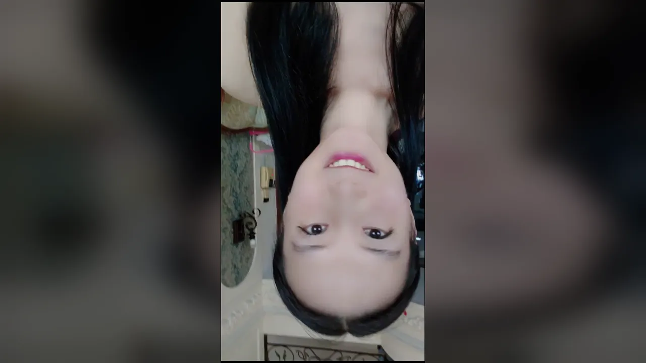 Nina plays a prostitute role in her hardcore solo webcam video