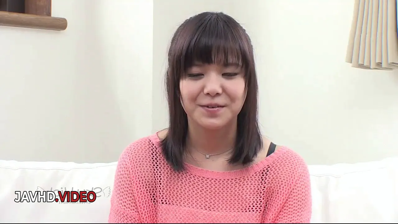Haruka Miura fucks a toy while alone
