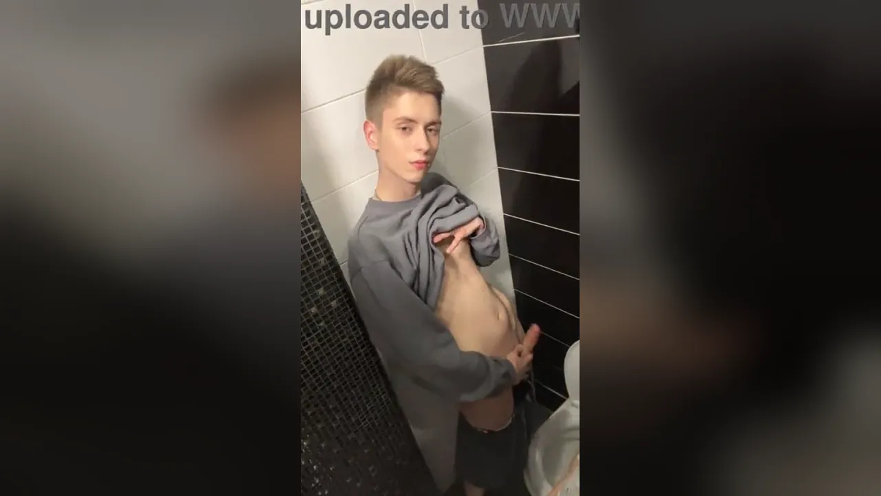Asta Boy and Evgeny Twink masturbate and squirt in a solo twink video