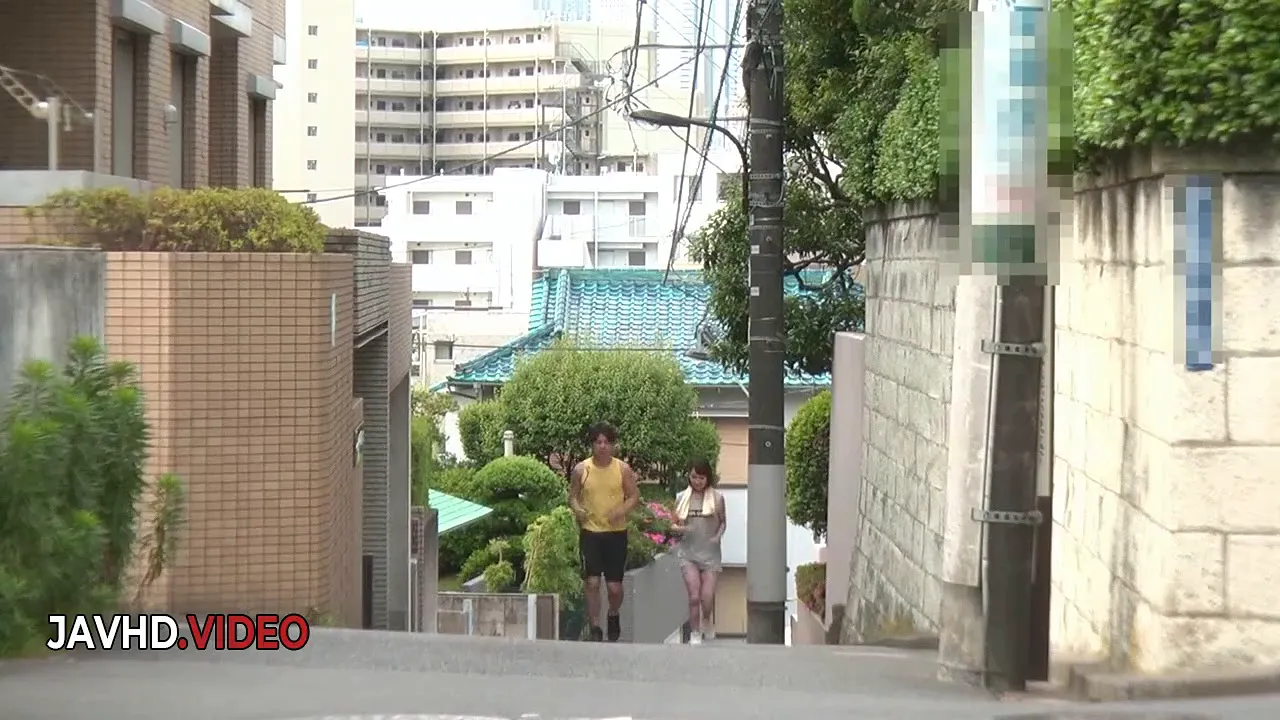 Japanese girl Uika Hoshikawa masturbates with toys while getting her asshole and pussy