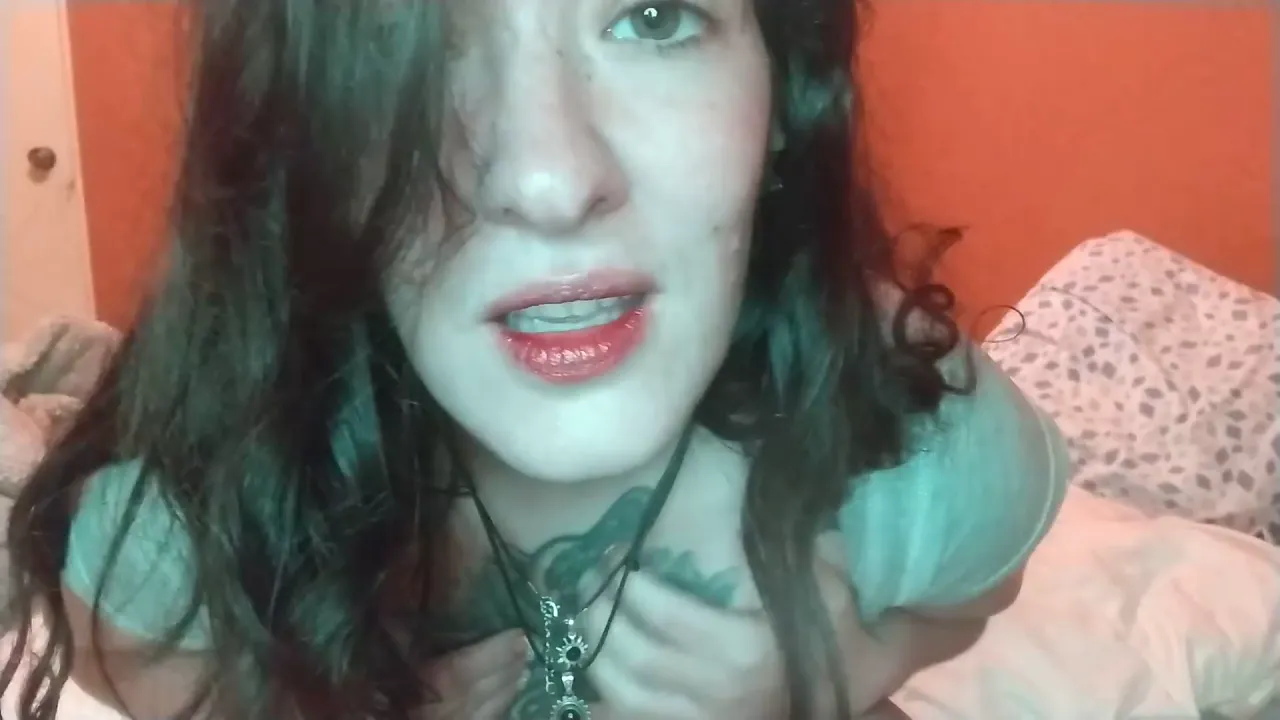 Amateur Spanish girl moans loudly while getting fucked in POV JOI
