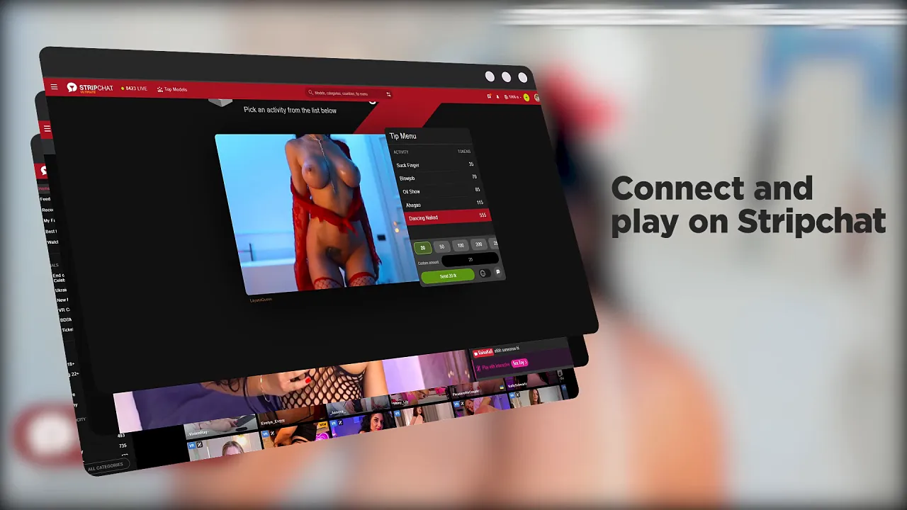 Miss Anastasia deepthroats a dildo and cums hard in this solo webcam video