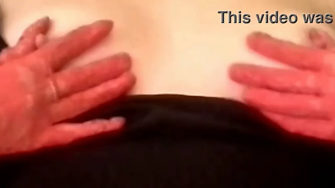 Milf puts pump on her pussy with vibrator inside for intense orgasm