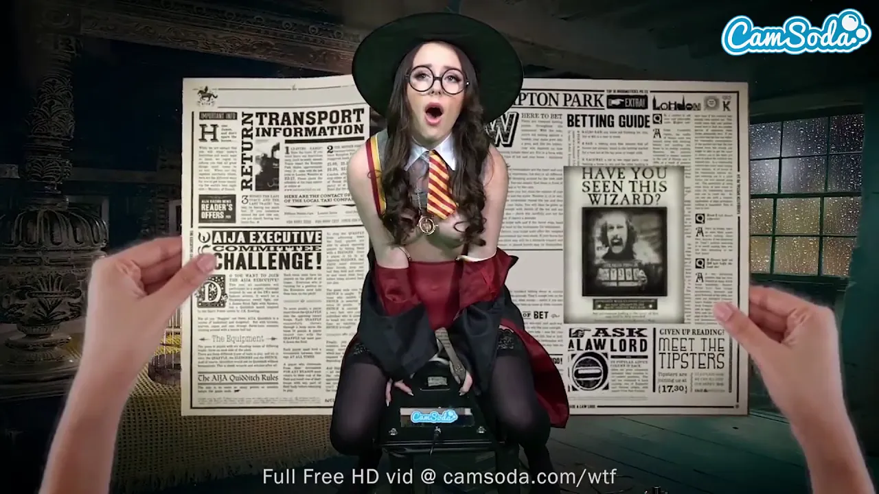 Cosplay female orgasm masturbation video