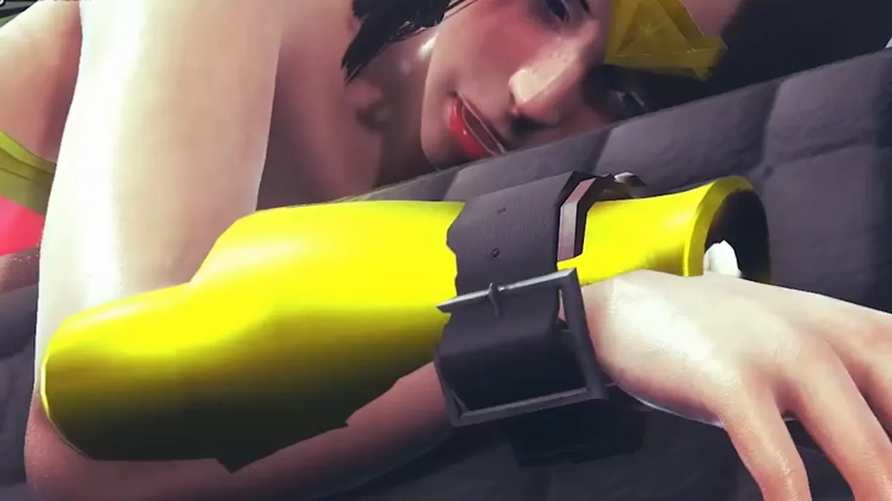 Joker has a threesome with wonder woman, poison ivy and harley quinn