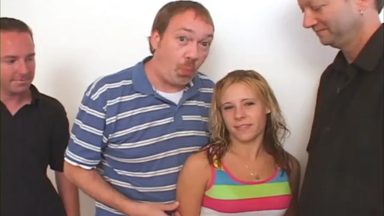18 25 anal blonde video
