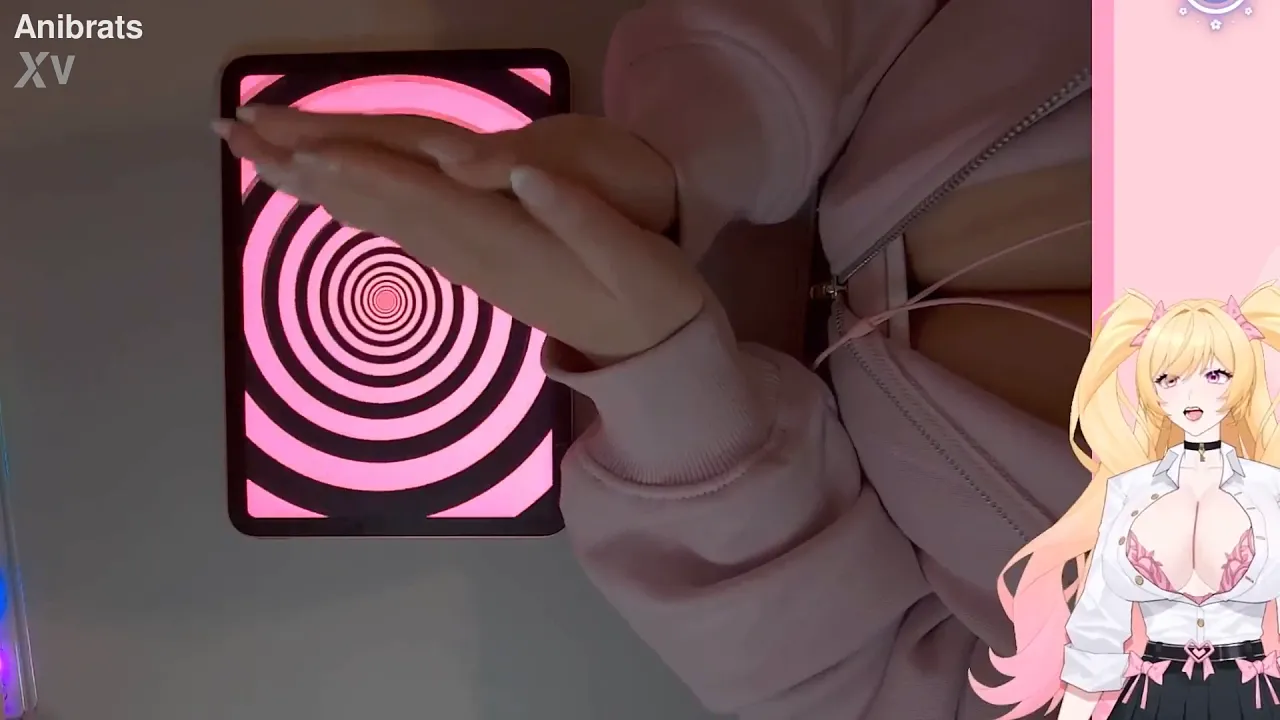 Innocent VTuber uses handcam to turn viewer into cash cow