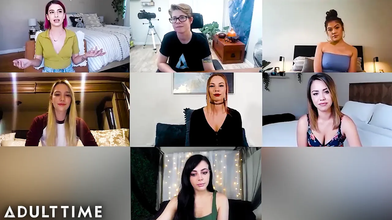Quarantine online masturbation