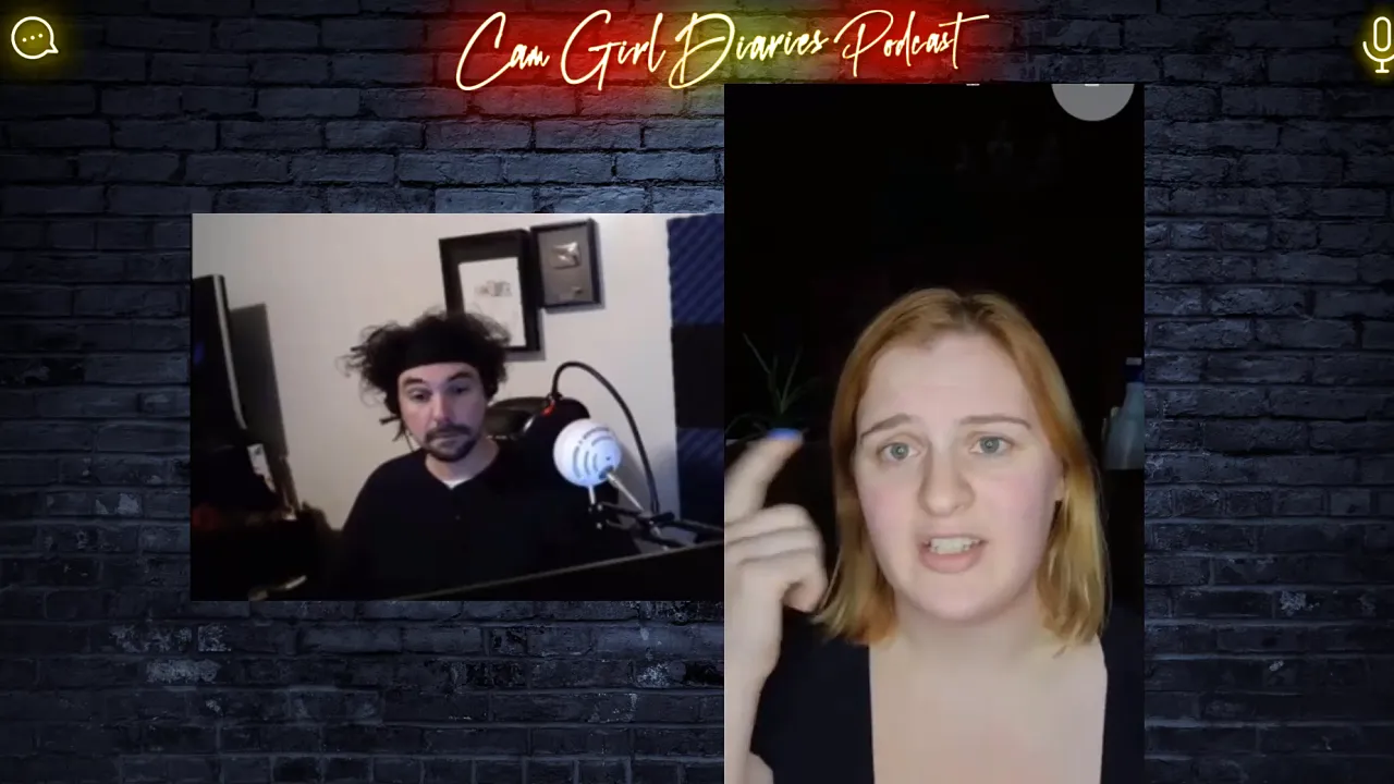 Kinky chef gives webcam modeling tips to amateur cam girls