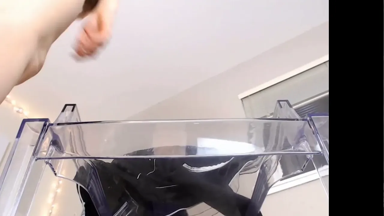 Solo webcam model eeeveee masturbates and squirts in a fetish live show