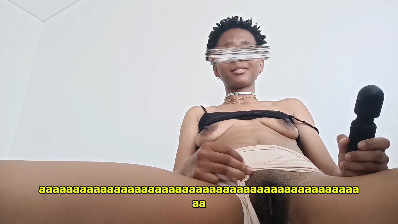 Slutty best friend masturbates and talks dirty while fingering herself