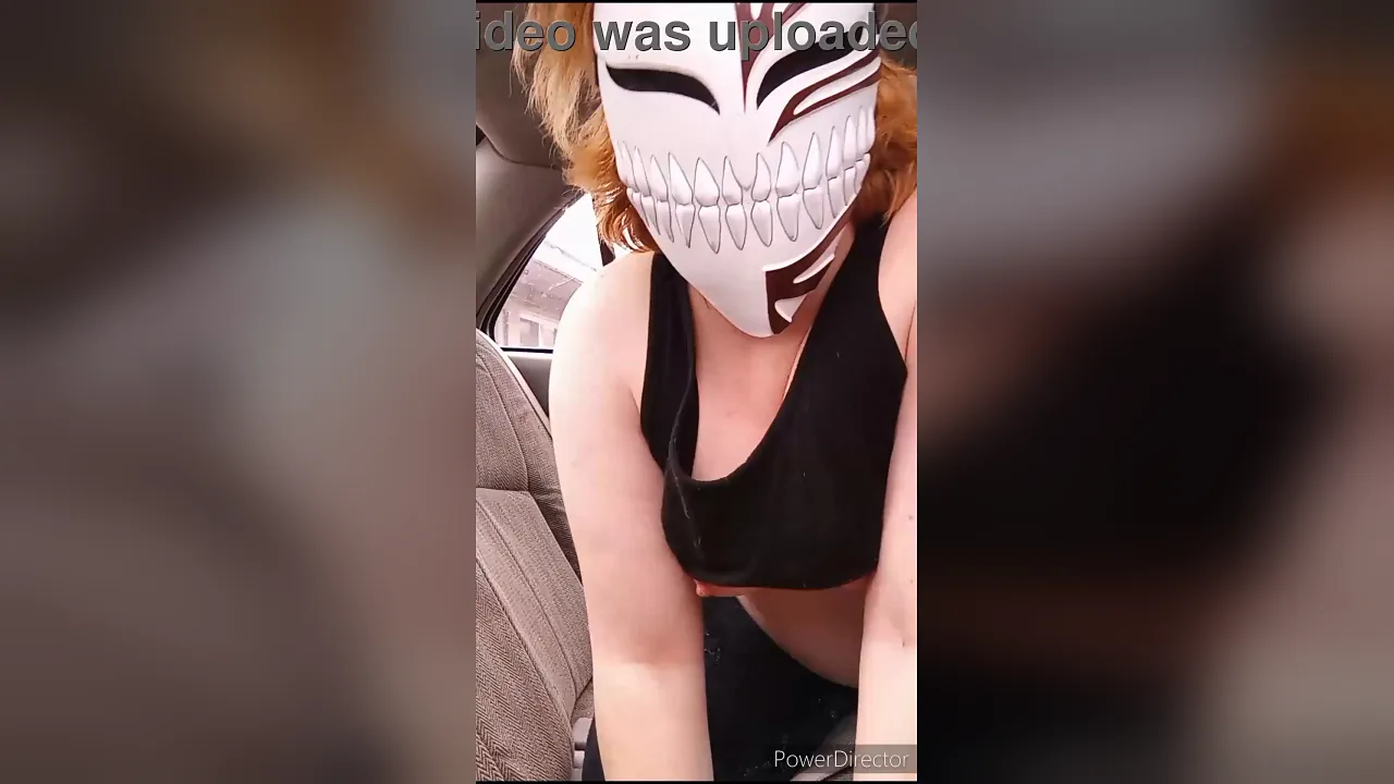 Xs Backseat JOI