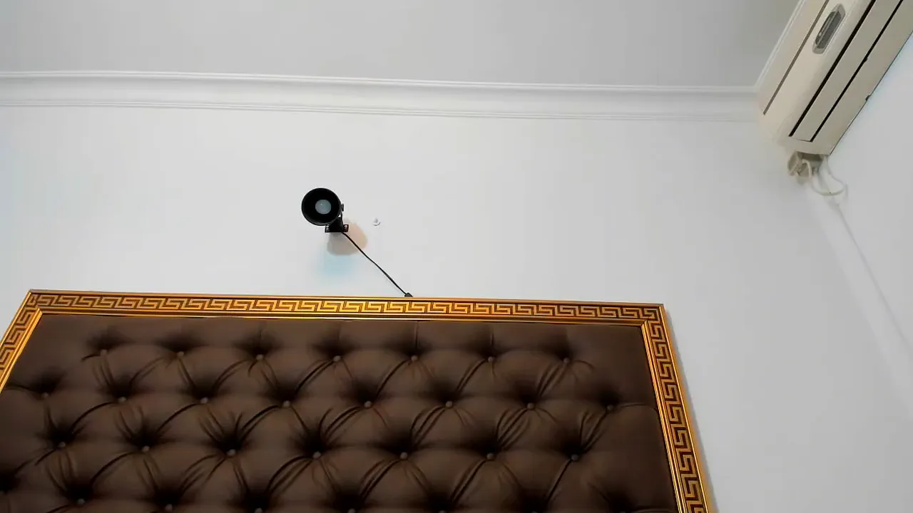 Russian brunette with big natural tits rides dildos and squirts