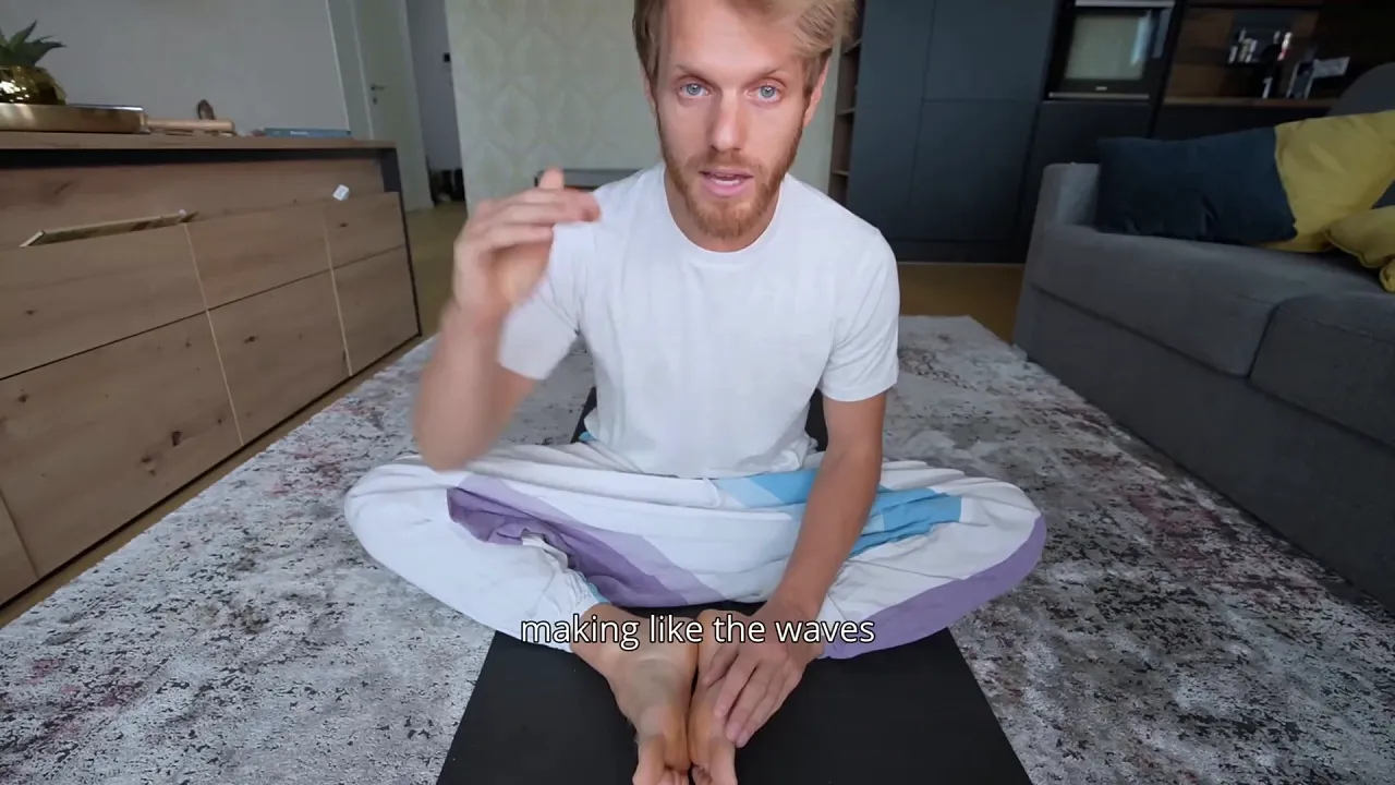Mr. Pussy Licking helps a female get to the big O in reality scene