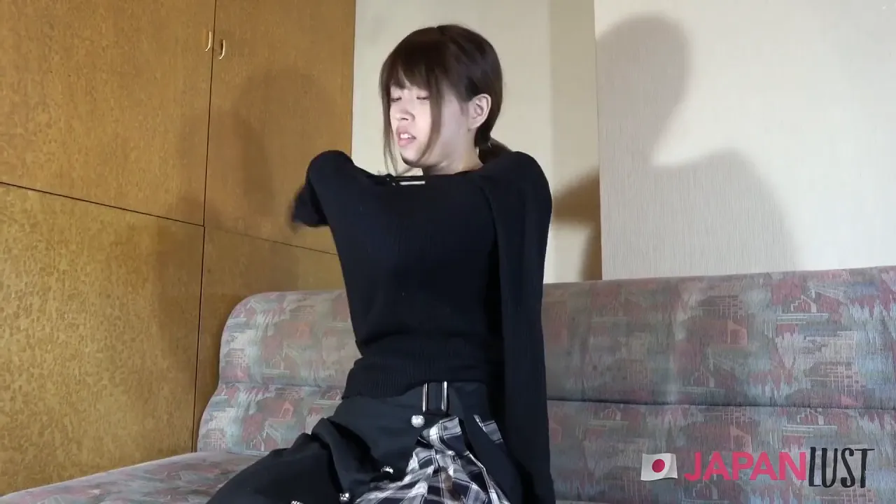 Asian big ass big tits video