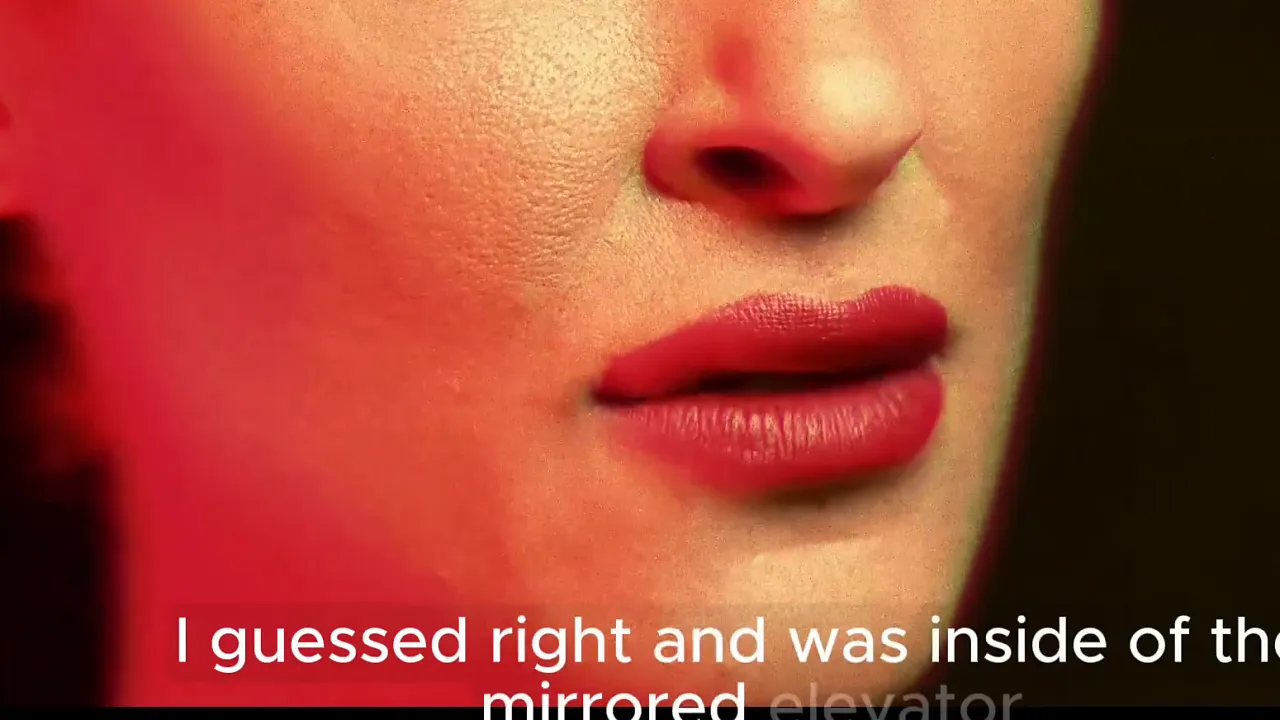 Laura Desiree narrates while her female lover masturbates to a webcam fetish podcast
