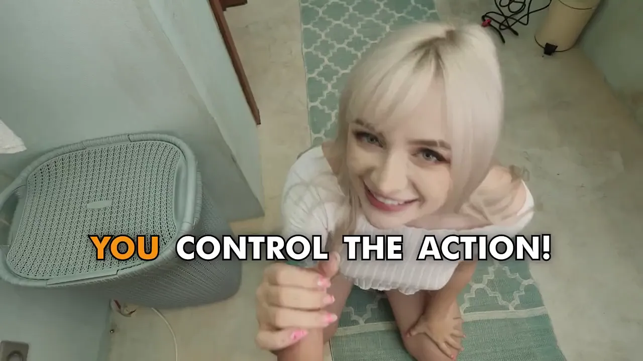 18 25 babe blonde video